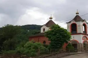 По святым местам Сочи - 2