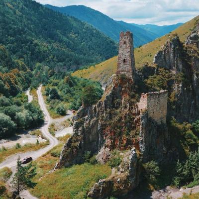 Горная Ингушетия — страна башен и легенд - 3