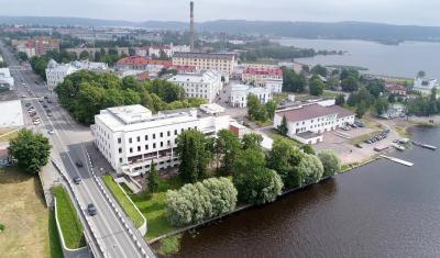 Сортавала — город трёх государств - 9