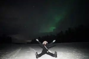 Курс на горизонт! Фотоохота за полярным сиянием - 9