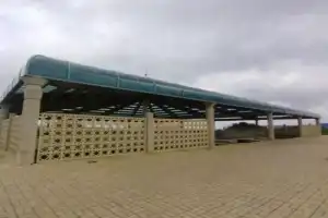 На метеоре в древний Болгар на Волге - 12