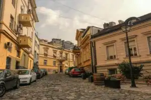 Транзитом в Белграде: на машине и пешком - 14