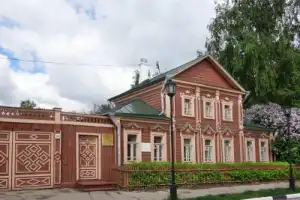 Рязань: прогулка по старому городу Рязань: прогулка по старому городу