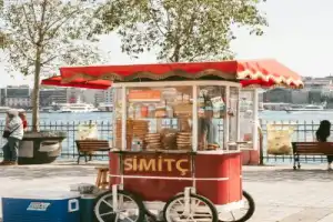 Есть как местный: гастрономическая прогулка по двум берегам Стамбула - 13