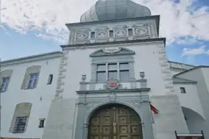 Старый Гродно в утреннем свете - 6