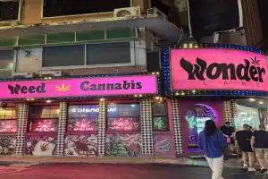Ночной Бангкок (21+) - 4