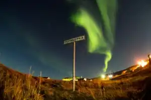 Северное сияние — побывать в полярной сказке - 6