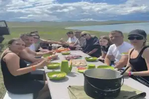Сердце Байкала: из Иркутска — на Ольхон - 14