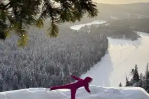 Живое сердце тайги: из Перми — к Усьвинским столбам - 10