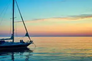 Прогулка из Хургады на красивой яхте по Красному морю - 5