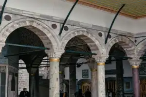 Дворец Топкапы и римский ипподром - 14