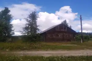 Рубчойла — тайник карельского зодчества - 2
