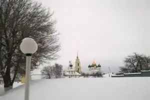 Коломна. Обзорная экскурсия (на вашем автомобиле) - 14