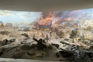 Из Москвы в Ржев — город над Волгой - 6