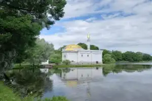 В Екатерининский и Александровский дворцы и парки — на комфортабельном автомобиле - 7
