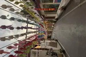 Вечерний Бангкок: закат, уличная еда и тайны мегаполиса - 7