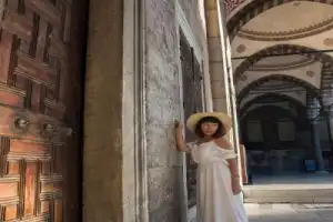 Фотосессия в историческом центре Стамбула - 2