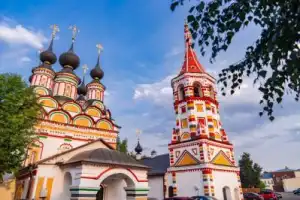 Из Владимира — в Боголюбово и Суздаль, с посещением старинного трактира