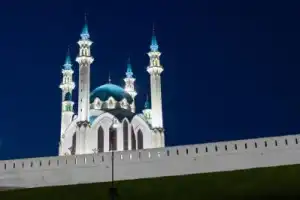 Магия вечерней Казани — с земли и воздуха - 7
