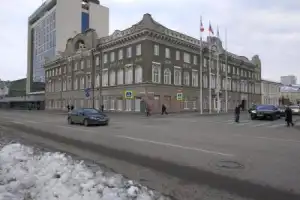 Главная площадь Саратова глазами исследователя - 11