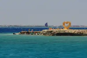 Из Хургады — на остров Магавиш с рыбалкой - 12