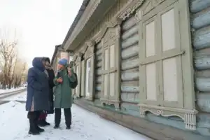 Иркутск и его деревянное зодчество - 6