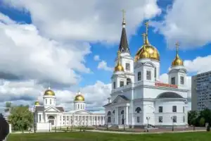 Самара купеческая: от Хлебной площади к дворянским особнякам