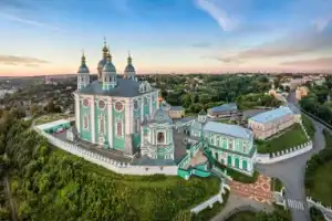 Добро пожаловать в Смоленск!