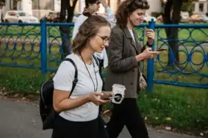 Аудиоспектакль-променад «Пересечение» по центру Вологды - 5