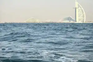 Дубай с воды: прогулка на парусной яхте - 8