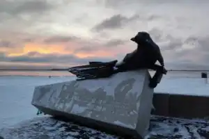 Архангельск — первая встреча - 7
