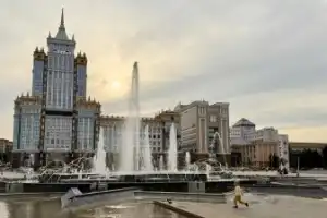 Добро пожаловать в Саранск! - 2