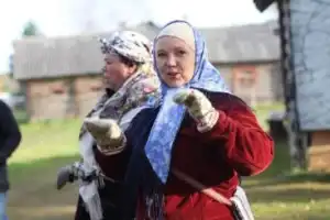 Карельское разнообразие: водопады, потухший вулкан, «Рускеала» и весёлая деревня Киндасово - 2