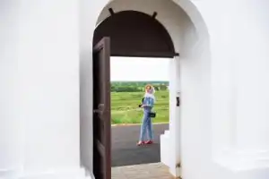 Чудотворные кресты Ярославии: Годеново и Переславль-Залесский из Москвы - 3