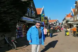 Волендам и Эдам: край рыбаков, художников и сыроваров - 7
