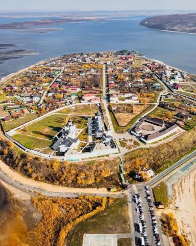 Автопутешествие в Свияжск - 11