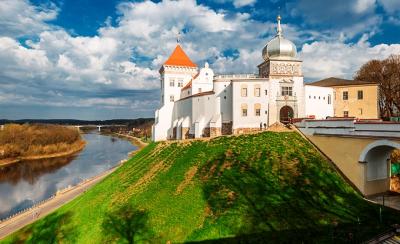 Влюбиться в Гродно: 3 грани города за 3 часа - 3