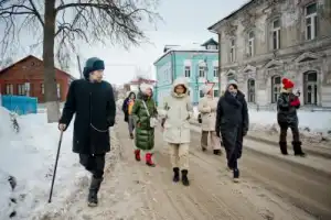 Коломенский посад: история и тайны