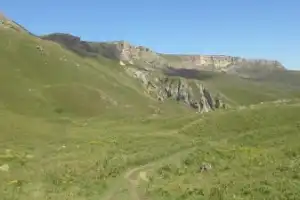 По дороге с облаками из Минеральных вод: Северное Приэльбрусье — Малый Бермамыт — Хасаут — Джилы-Су - 14