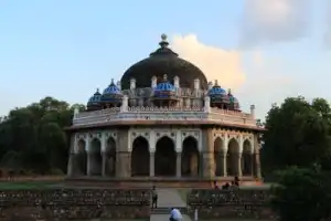 Из аэропорта — по утреннему Дели! - 5