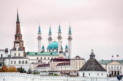 Казанский кремль и вся Казань за 4 часа - 2