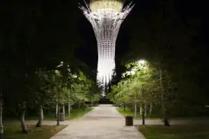 Рождение города будущего - 7