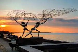 Почувствовать Петрозаводск: особенная пешеходная прогулка - 7