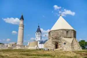 В Болгар на автобусе: Северная Мекка - 2