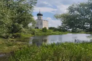 Суздаль и Боголюбово: улицы, церкви, история - 2