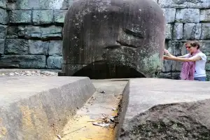 Дальние храмы: Бенг Мелеа и храмовый комплекс Кох Кер - 8