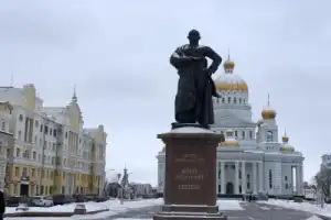 Саранск: влюбиться за один день - 6