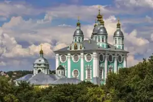 Старинные храмы Смоленска - 7