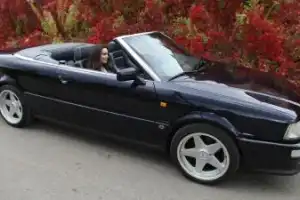 По Кисловодску на кабриолете - 7