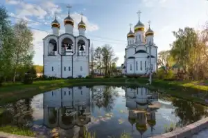 По святым местам Николая Чудотворца — из Москвы По святым местам Николая Чудотворца — из Москвы